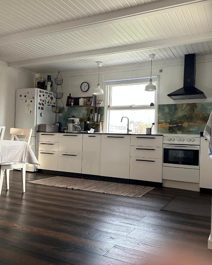 Nyhus, Dragsmur, Mols Knebel Exteriör bild