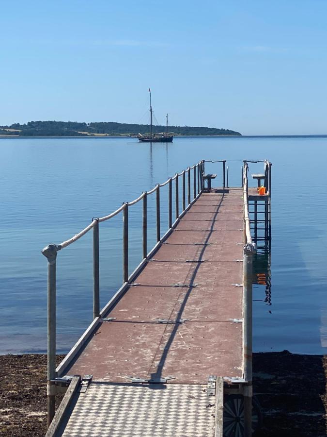 Nyhus, Dragsmur, Mols Knebel Exteriör bild