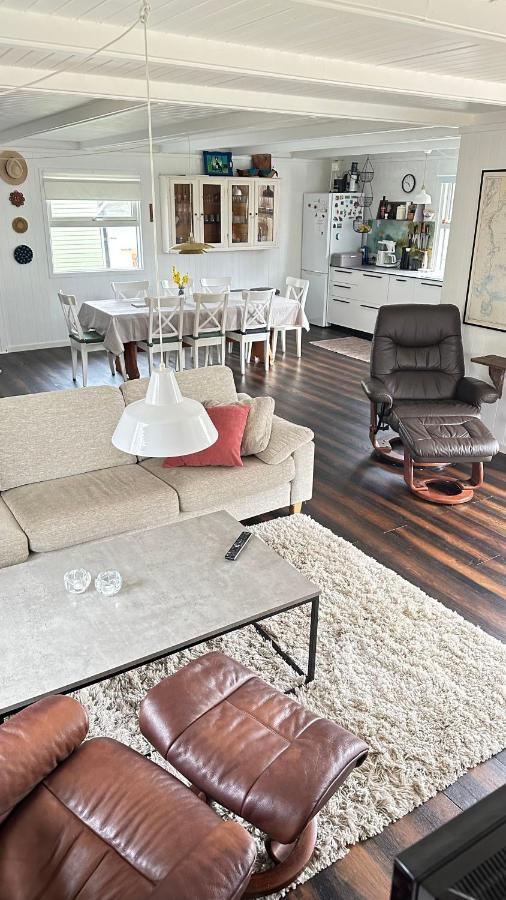 Nyhus, Dragsmur, Mols Knebel Exteriör bild