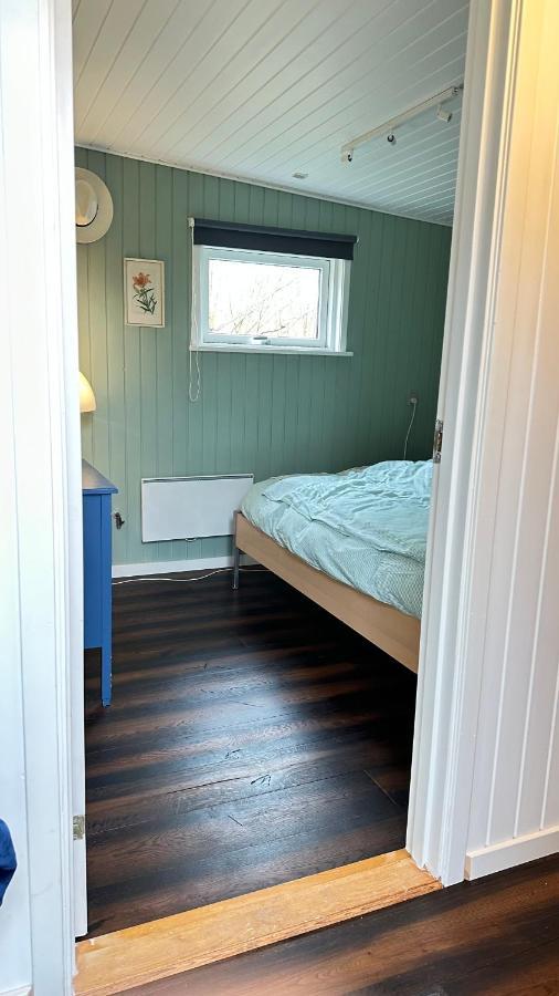 Nyhus, Dragsmur, Mols Knebel Exteriör bild