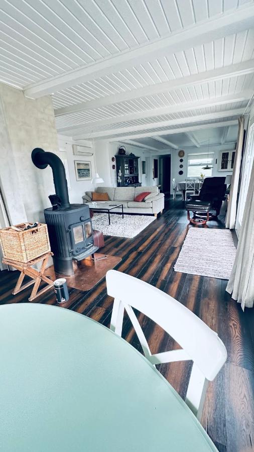 Nyhus, Dragsmur, Mols Knebel Exteriör bild