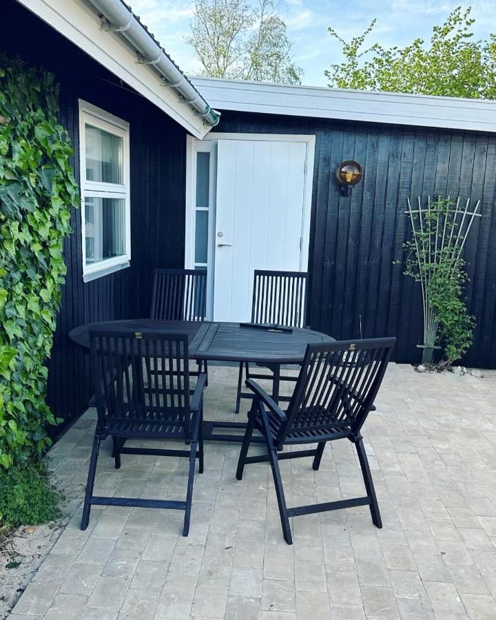 Nyhus, Dragsmur, Mols Knebel Exteriör bild
