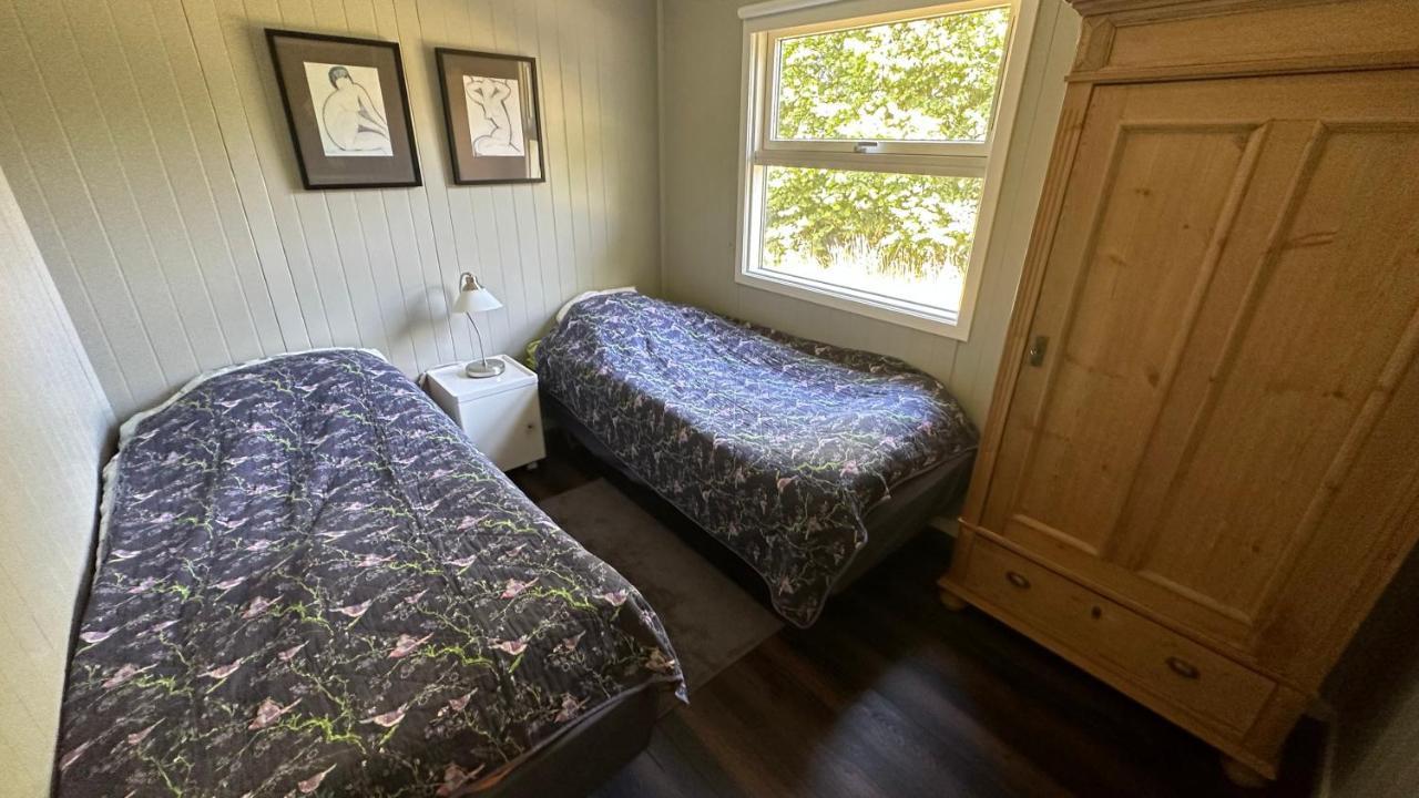Nyhus, Dragsmur, Mols Knebel Exteriör bild