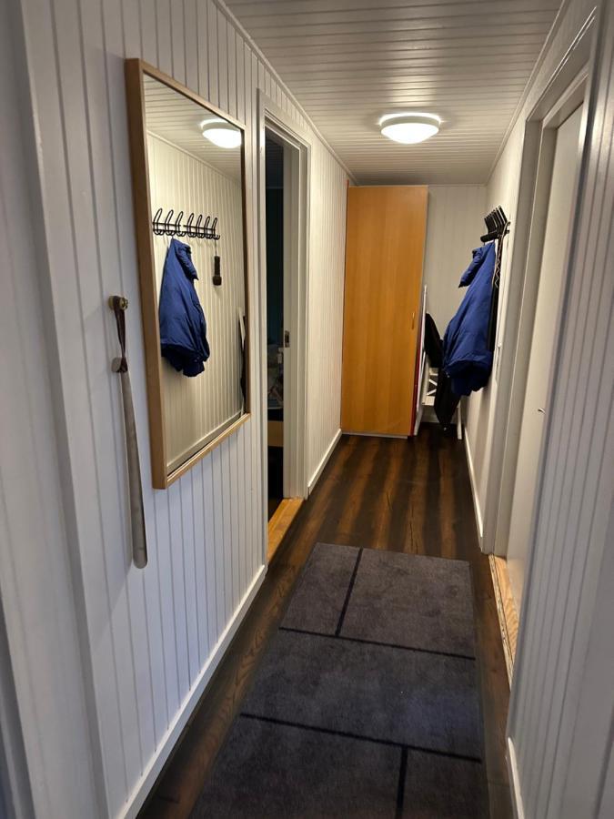 Nyhus, Dragsmur, Mols Knebel Exteriör bild