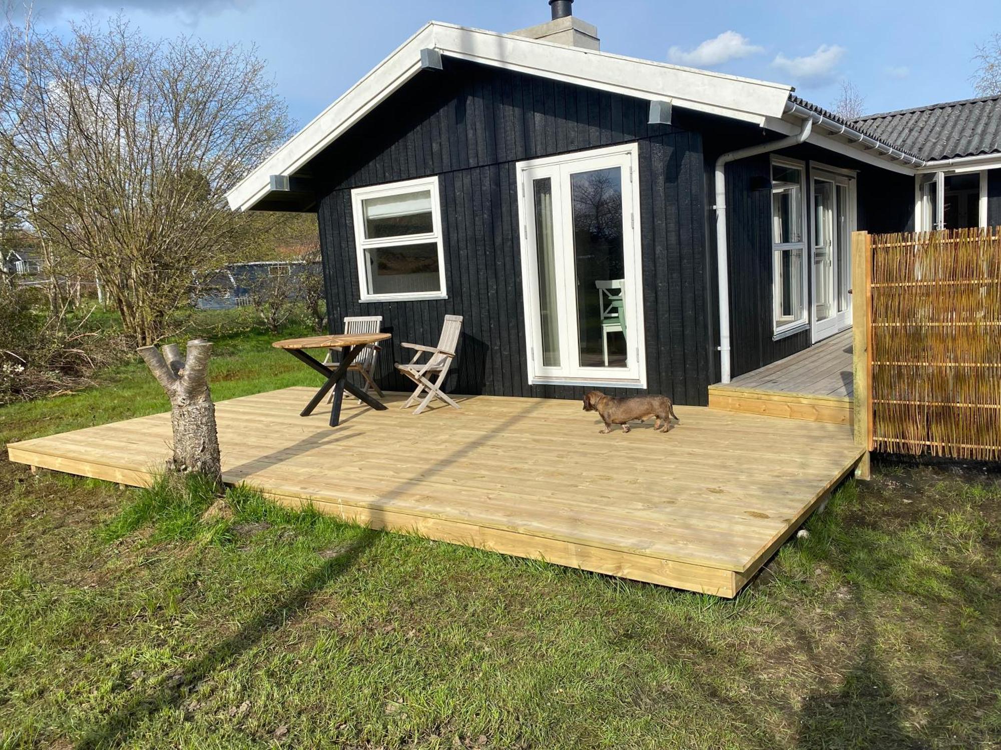 Nyhus, Dragsmur, Mols Knebel Exteriör bild