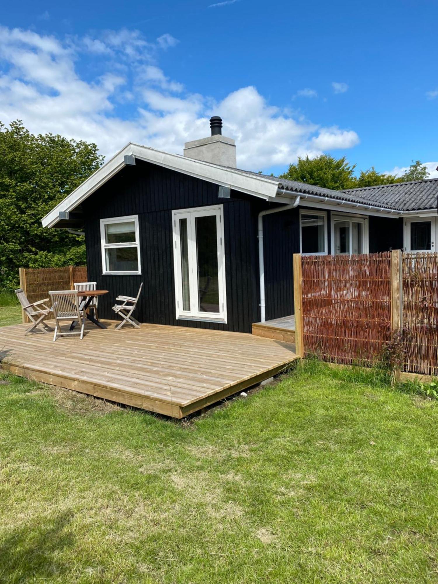 Nyhus, Dragsmur, Mols Knebel Exteriör bild